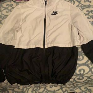 Nike windbreaker